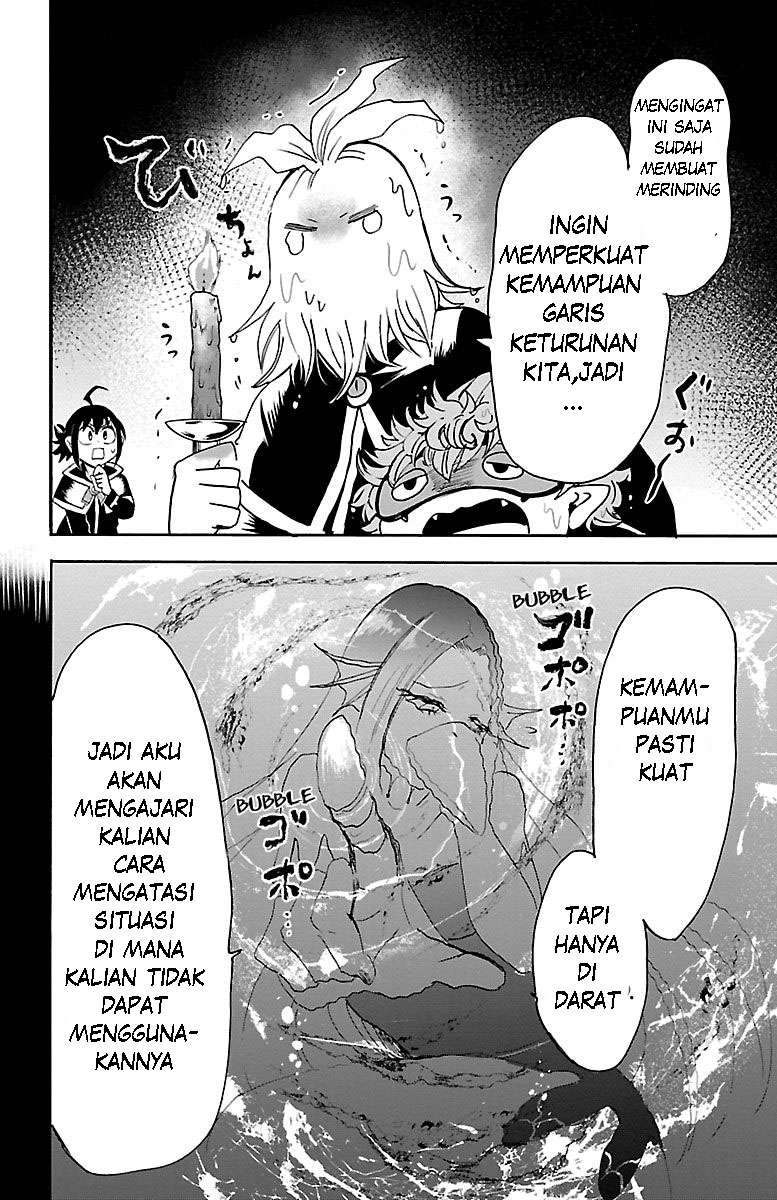 Mairimashita! Iruma-kun Chap 98 - Next Chap 99