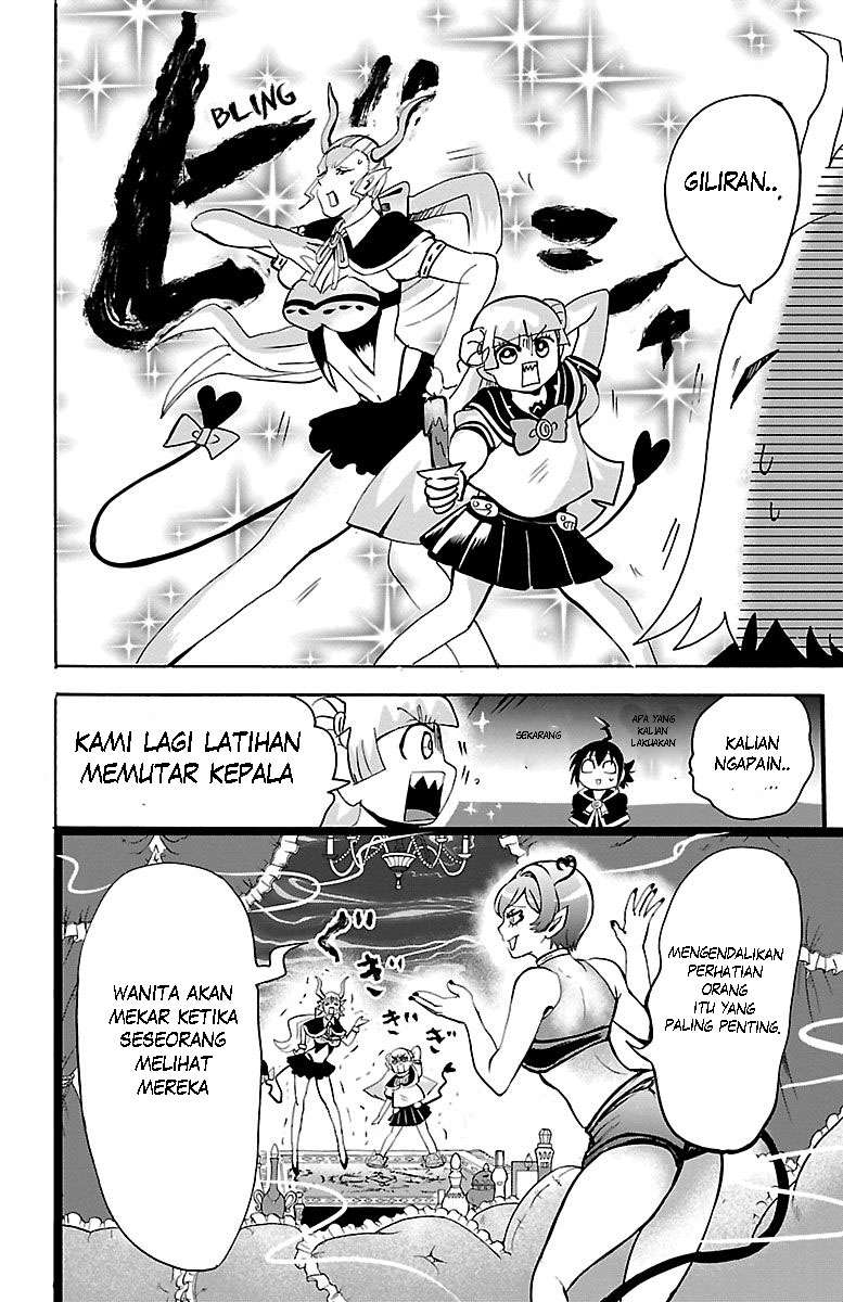 Mairimashita! Iruma-kun Chap 98 - Next Chap 99