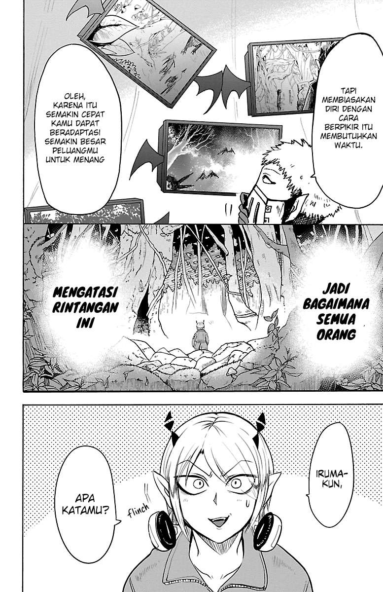 Mairimashita! Iruma-kun Chap 107 - Next Chap 108
