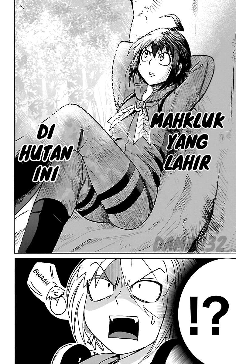 Mairimashita! Iruma-kun Chap 107 - Next Chap 108