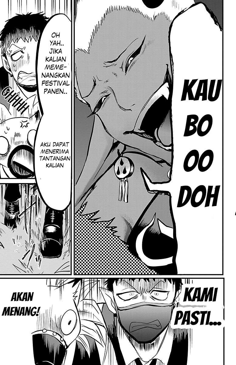 Mairimashita! Iruma-kun Chap 106 - Next Chap 107