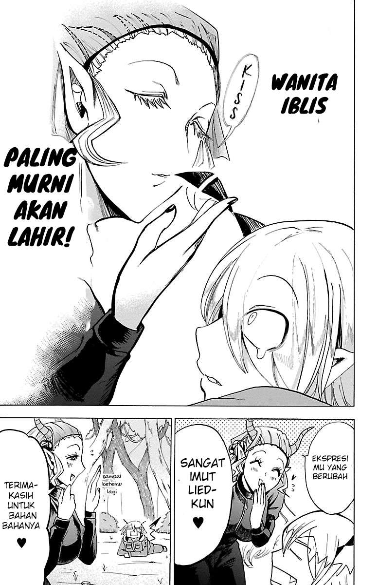 Mairimashita! Iruma-kun Chap 108 - Next Chap 109