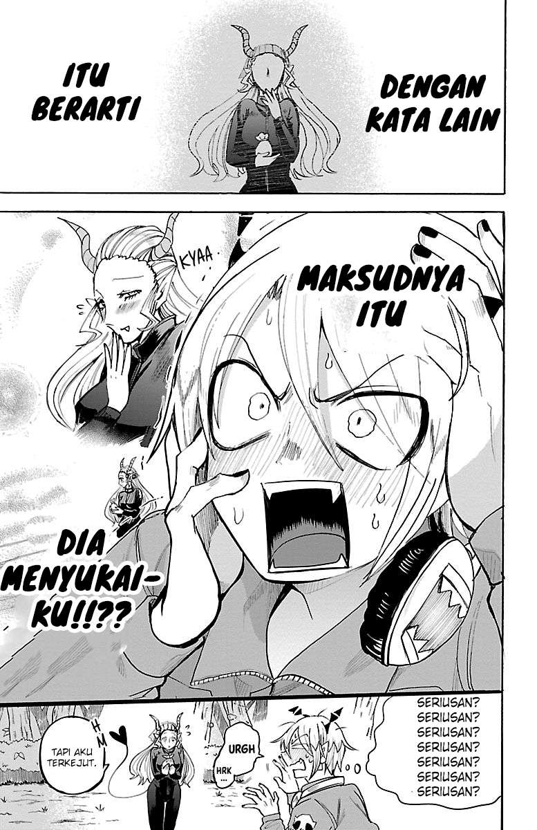 Mairimashita! Iruma-kun Chap 108 - Next Chap 109