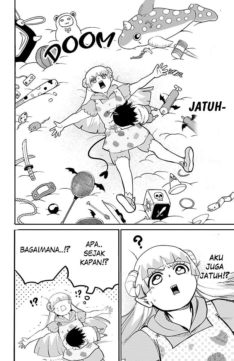 Mairimashita! Iruma-kun Chap 109 - Next Chap 110