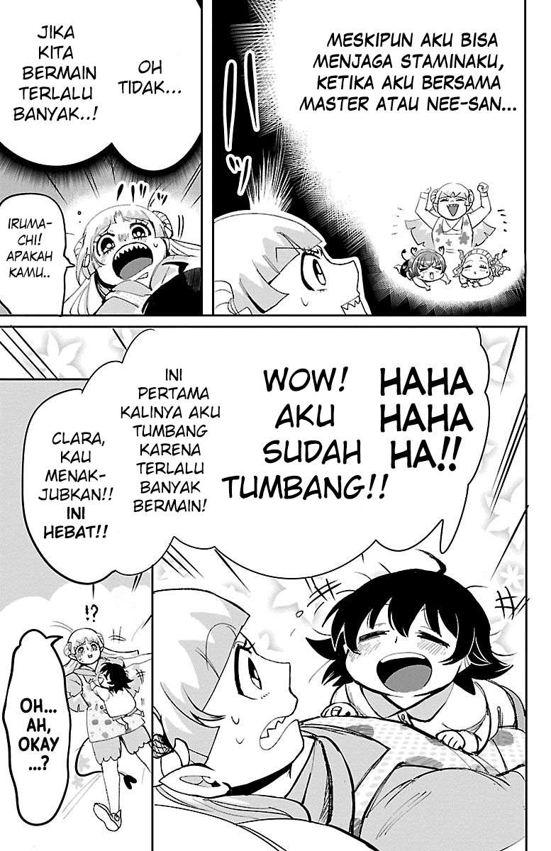 Mairimashita! Iruma-kun Chap 109 - Next Chap 110