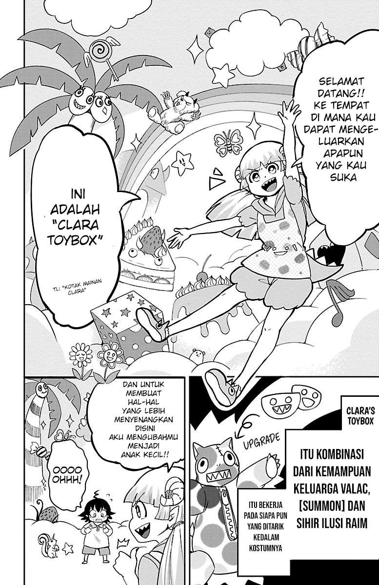 Mairimashita! Iruma-kun Chap 109 - Next Chap 110