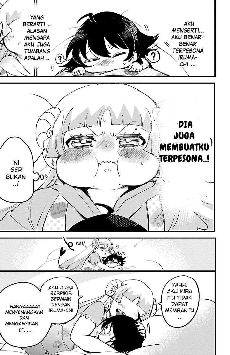 Mairimashita! Iruma-kun Chap 109 - Next Chap 110