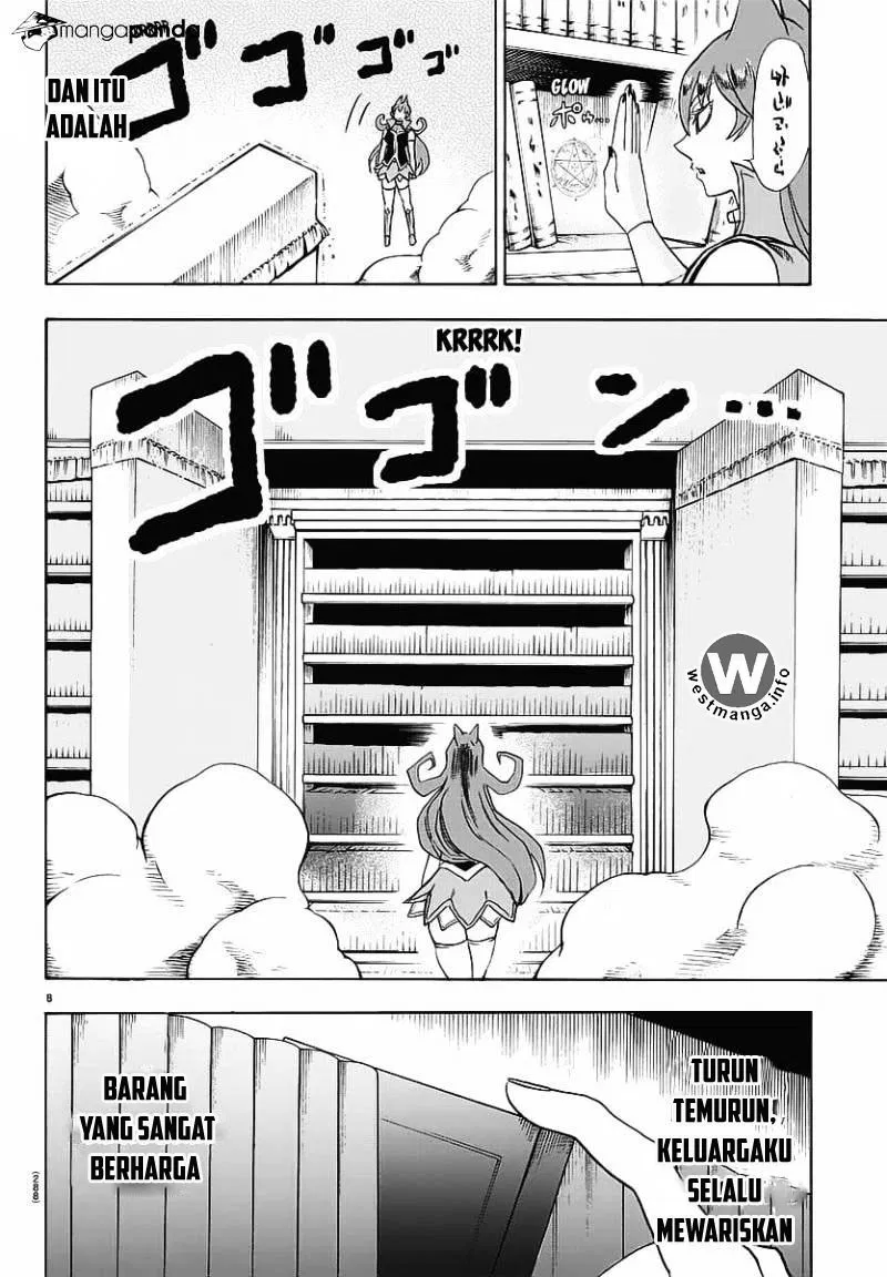 Mairimashita! Iruma-kun Chap 10 - Next Chap 11