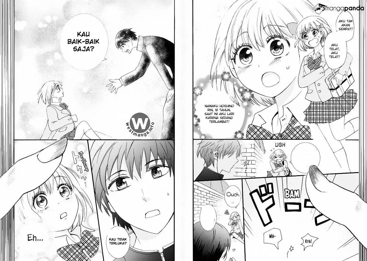 Mairimashita! Iruma-kun Chap 10 - Next Chap 11