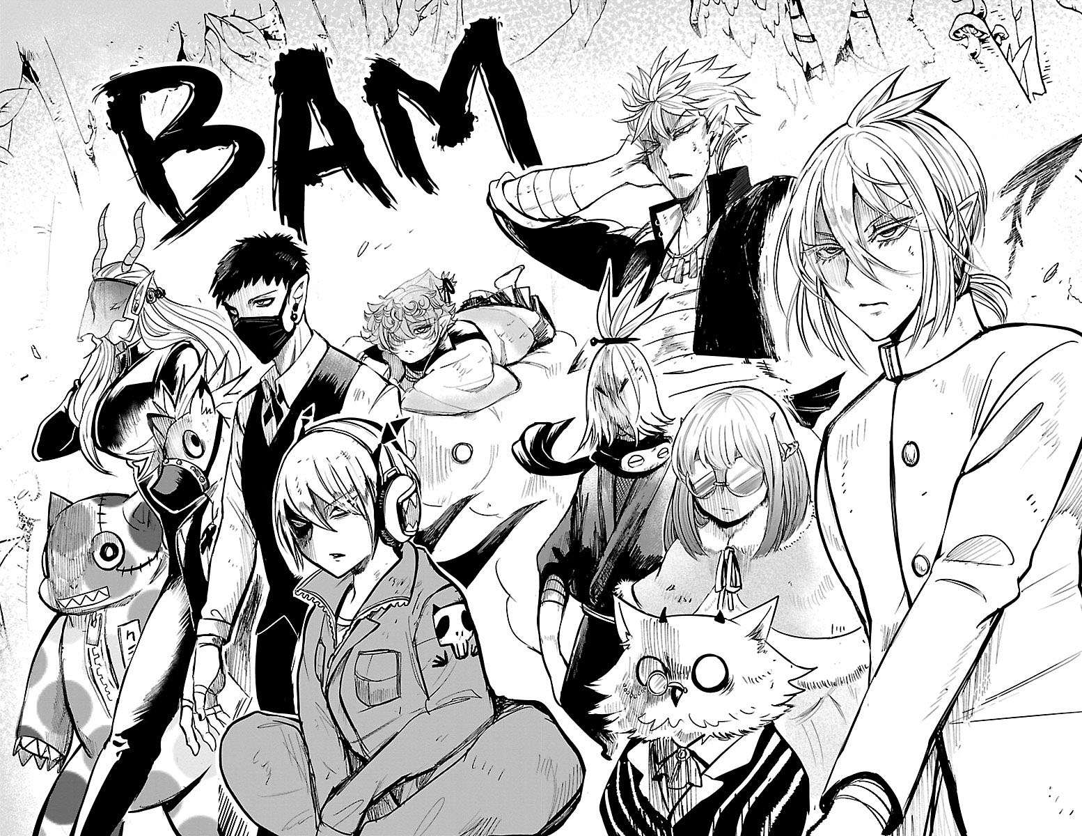 Mairimashita! Iruma-kun Chap 102 - Next Chap 103
