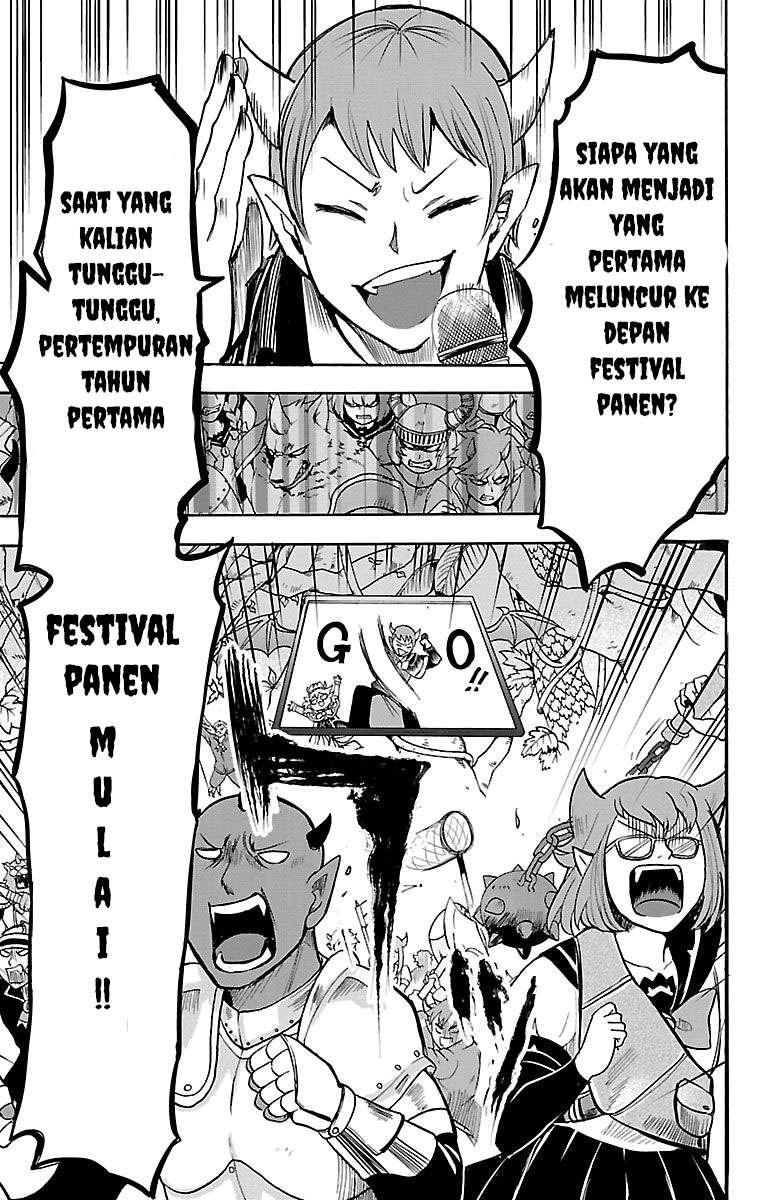 Mairimashita! Iruma-kun Chap 103 - Next Chap 104