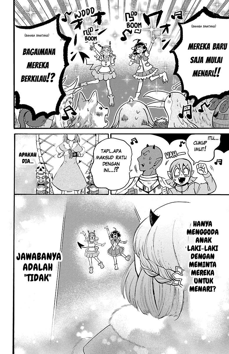Mairimashita! Iruma-kun Chap 117 - Next Chap 118