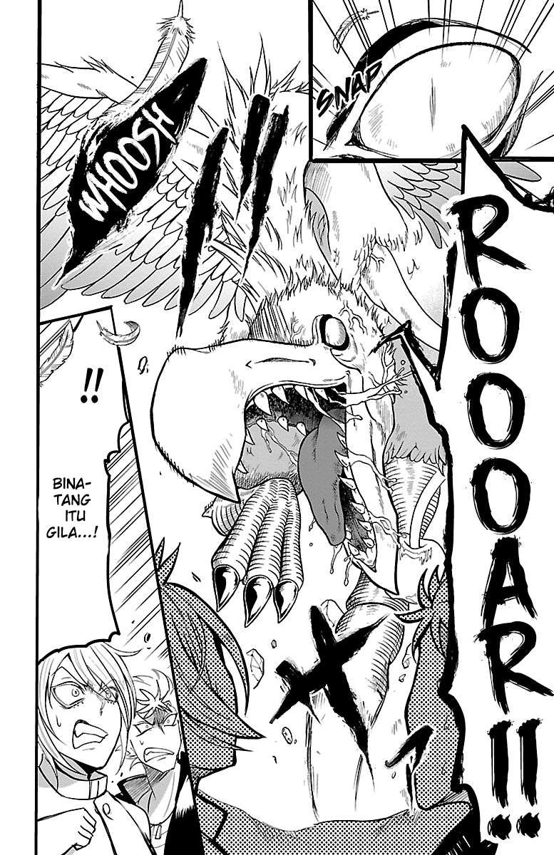 Mairimashita! Iruma-kun Chap 114 - Next Chap 115