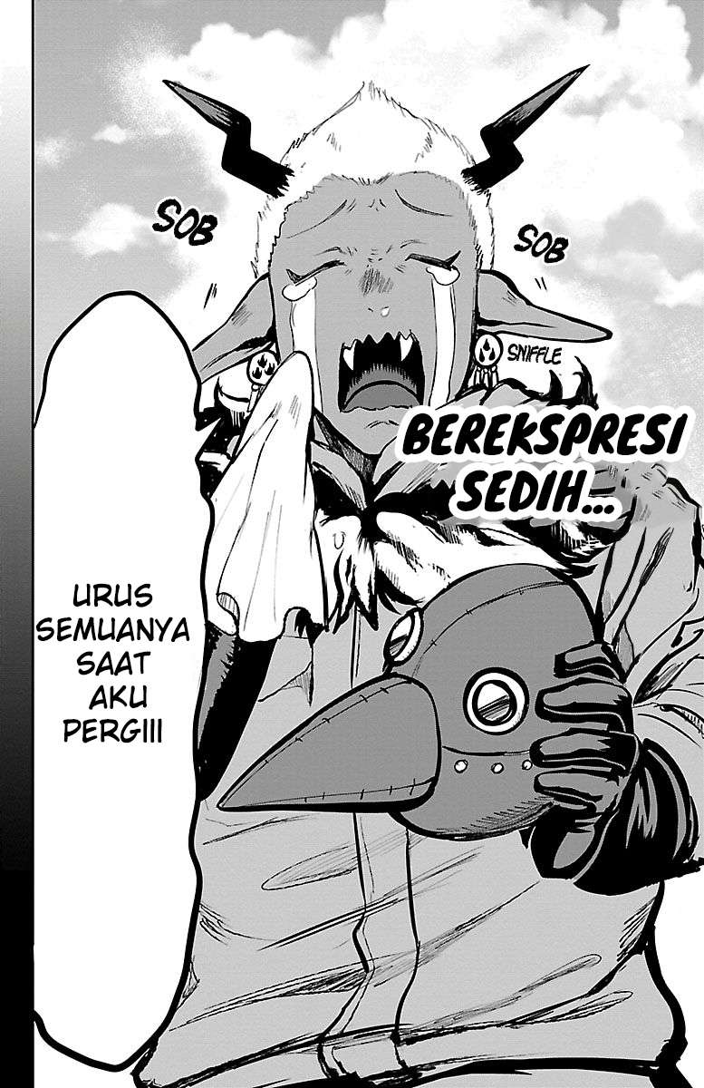 Mairimashita! Iruma-kun Chap 114 - Next Chap 115