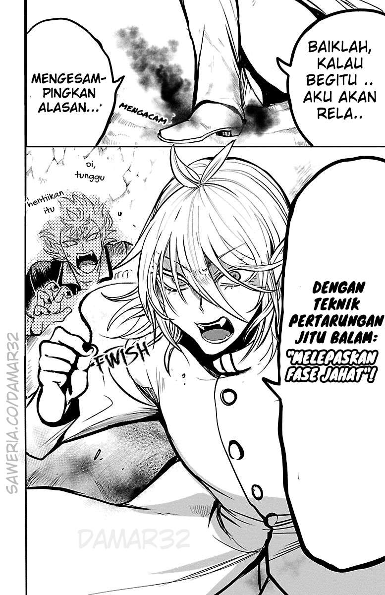 Mairimashita! Iruma-kun Chap 114 - Next Chap 115