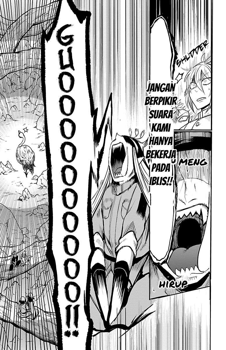 Mairimashita! Iruma-kun Chap 114 - Next Chap 115