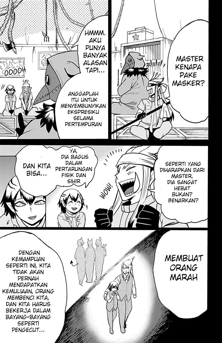 Mairimashita! Iruma-kun Chap 114 - Next Chap 115