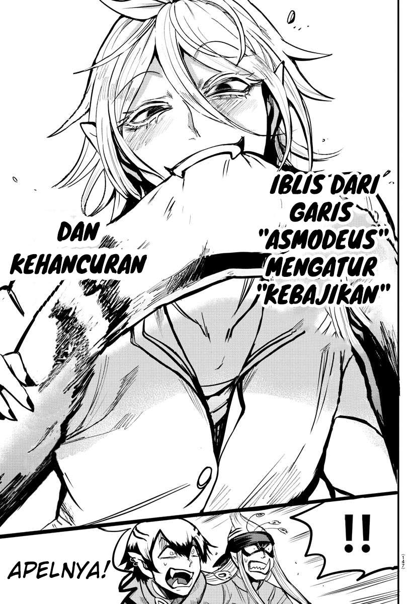 Mairimashita! Iruma-kun Chap 115 - Next Chap 116