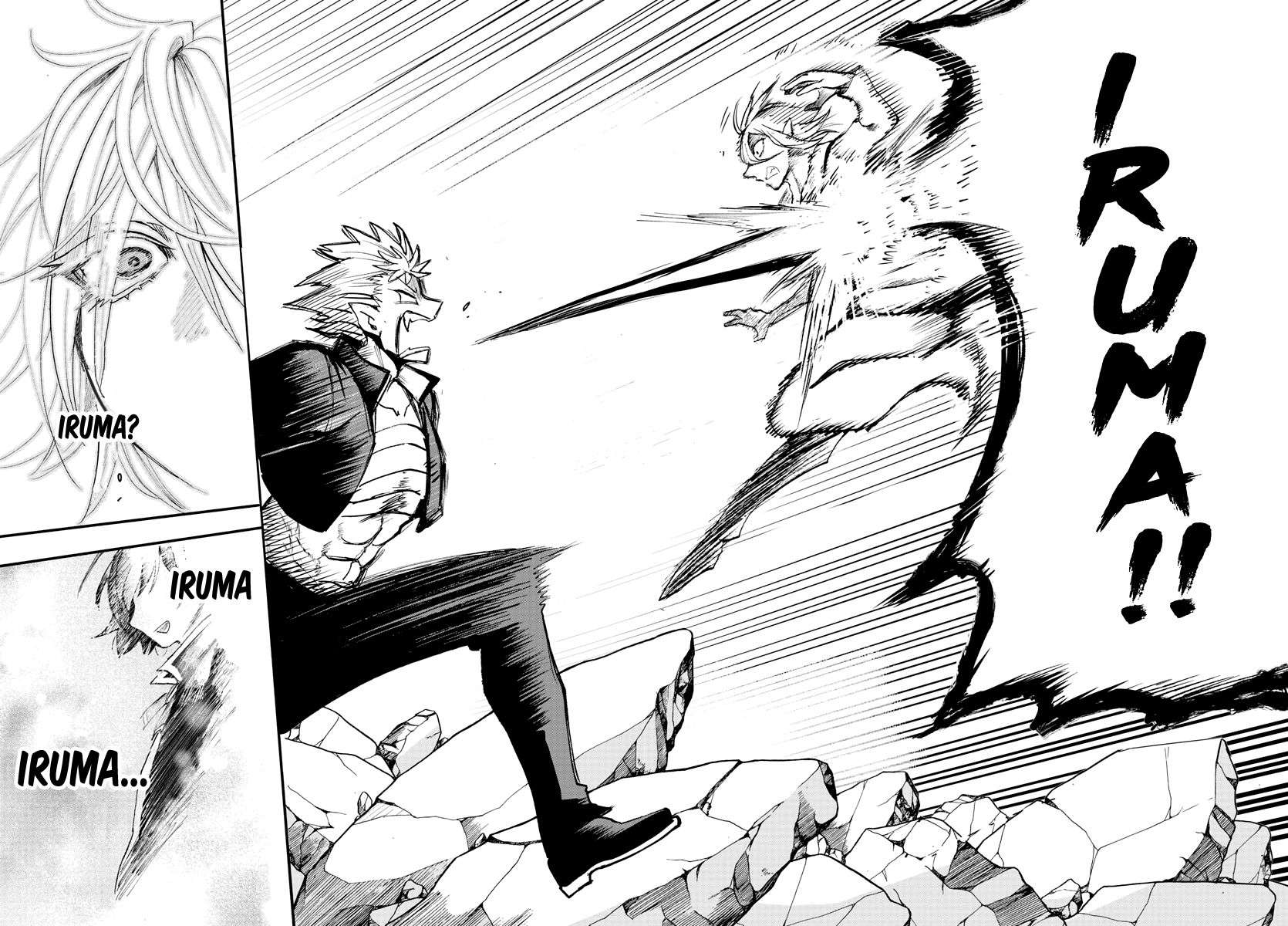 Mairimashita! Iruma-kun Chap 115 - Next Chap 116