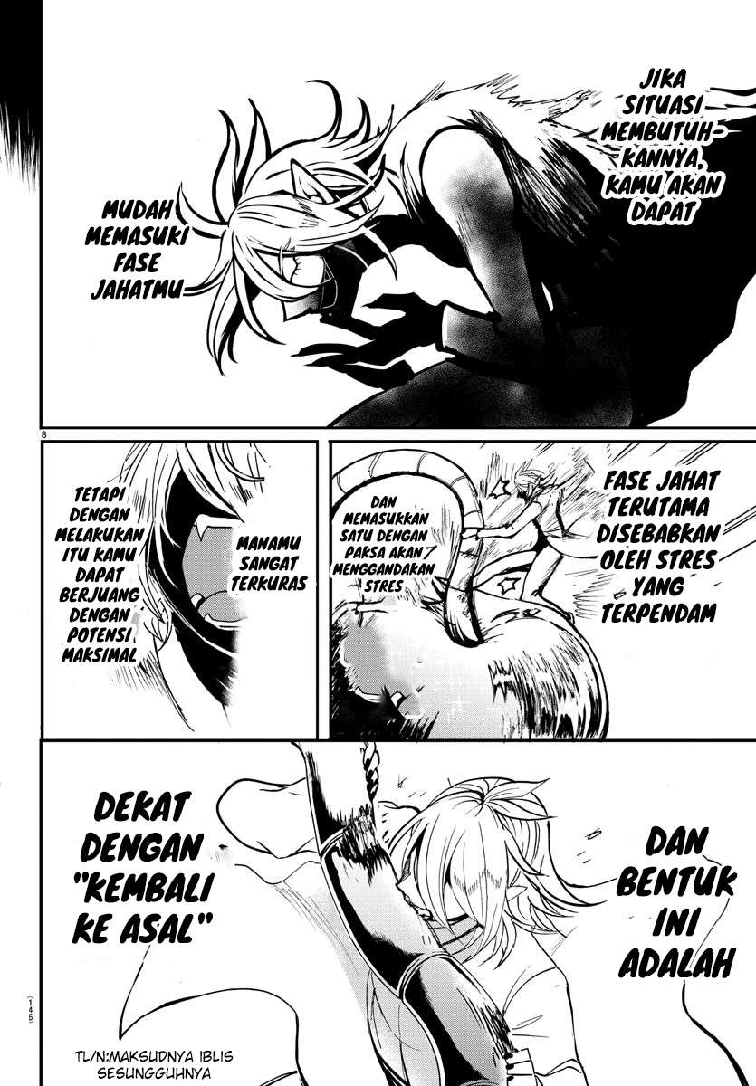 Mairimashita! Iruma-kun Chap 115 - Next Chap 116