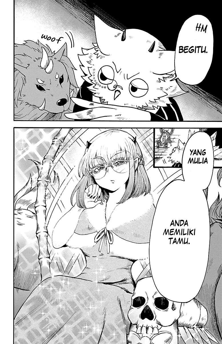 Mairimashita! Iruma-kun Chap 116 - Next Chap 117