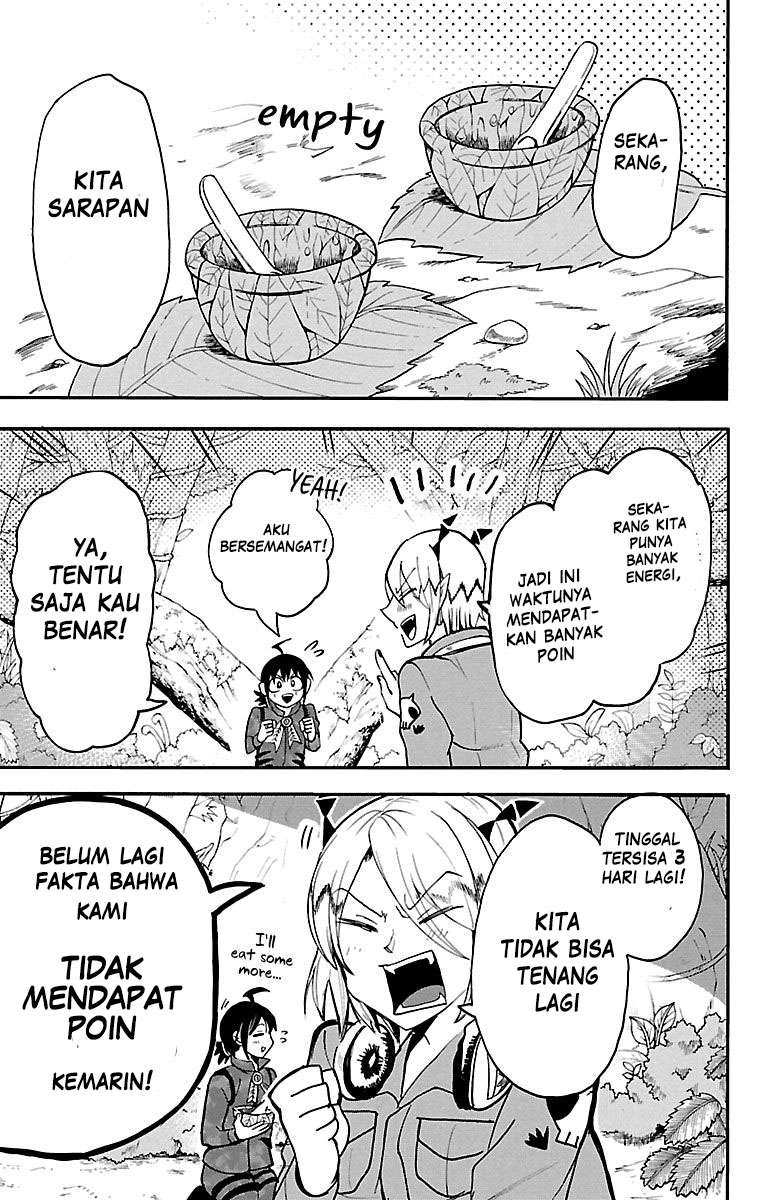 Mairimashita! Iruma-kun Chap 116 - Next Chap 117