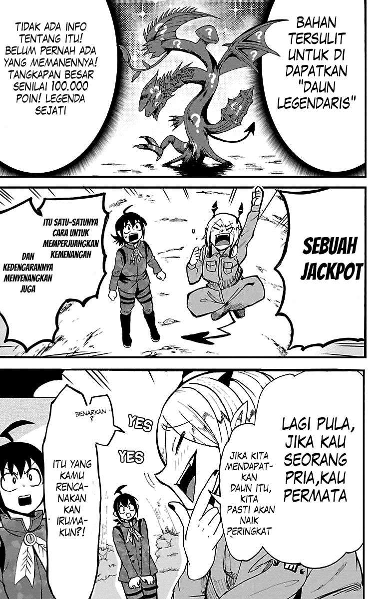 Mairimashita! Iruma-kun Chap 116 - Next Chap 117