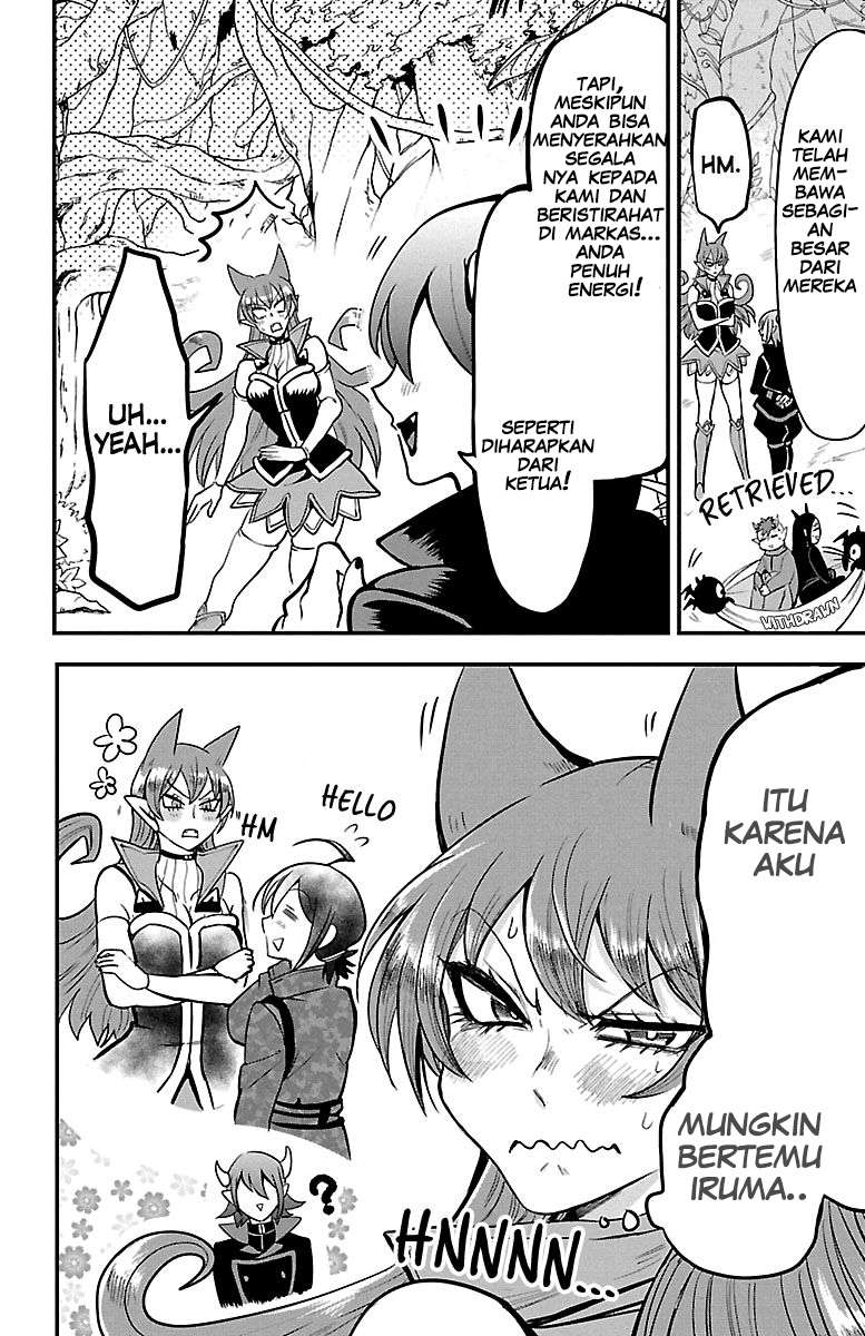 Mairimashita! Iruma-kun Chap 118 - Next Chap 119