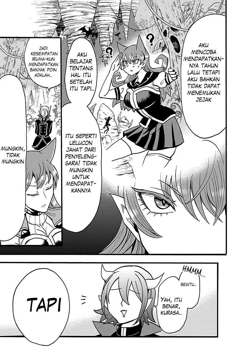 Mairimashita! Iruma-kun Chap 118 - Next Chap 119