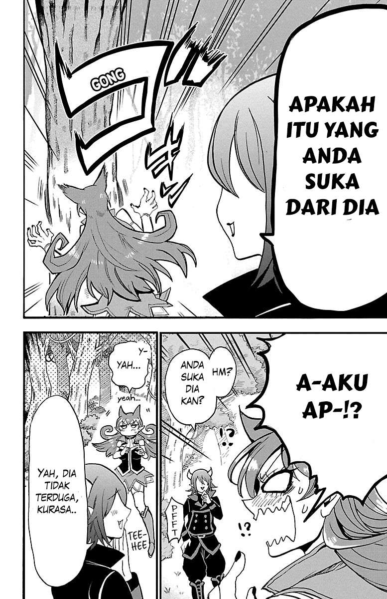Mairimashita! Iruma-kun Chap 118 - Next Chap 119