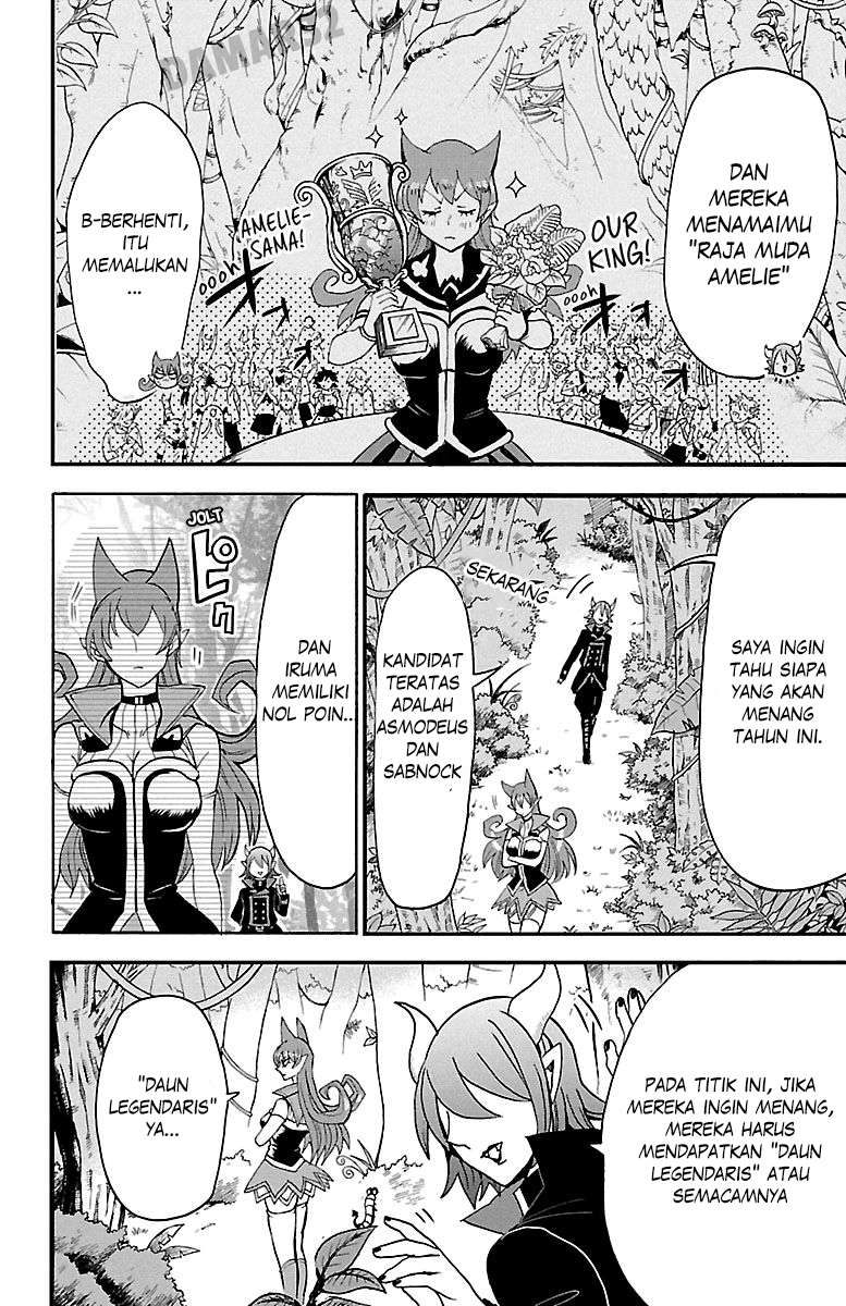 Mairimashita! Iruma-kun Chap 118 - Next Chap 119