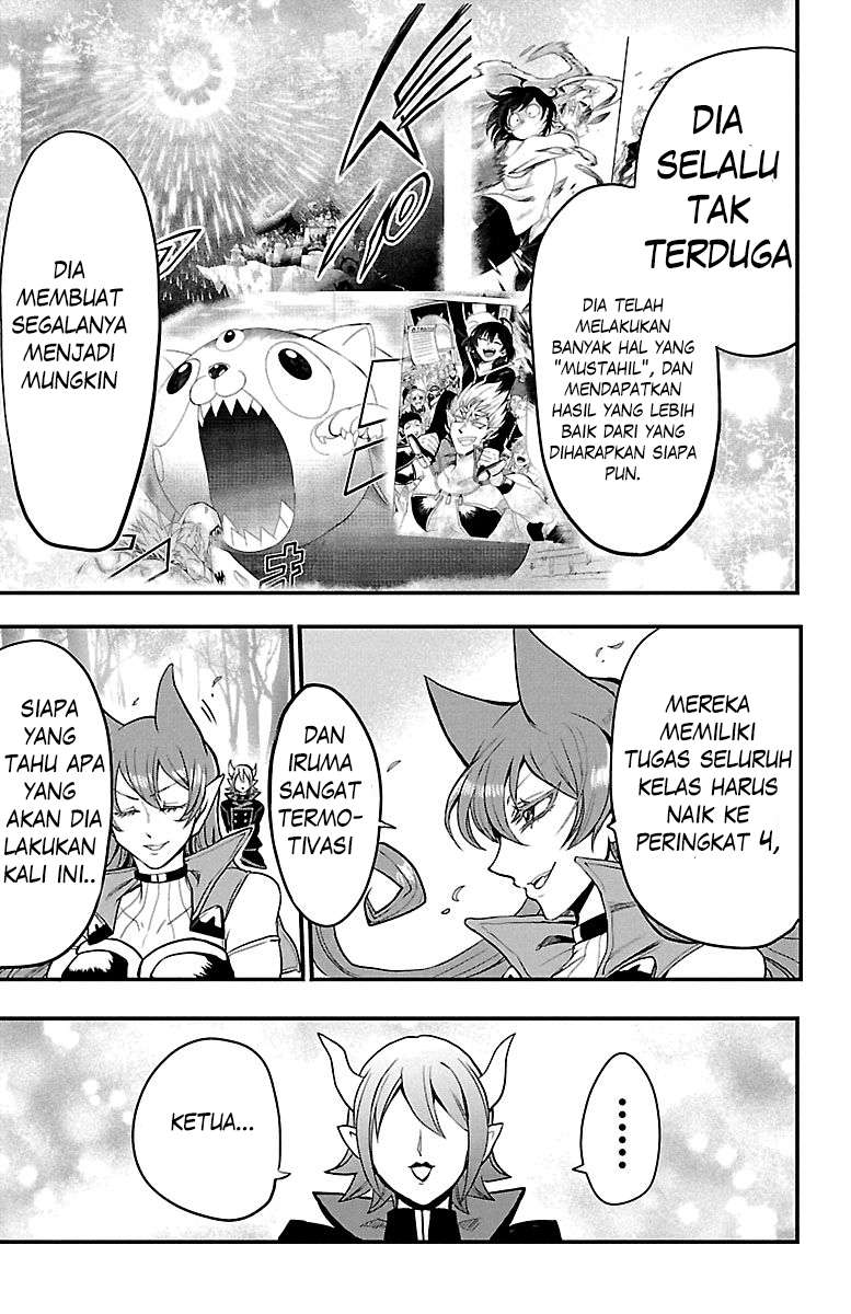 Mairimashita! Iruma-kun Chap 118 - Next Chap 119