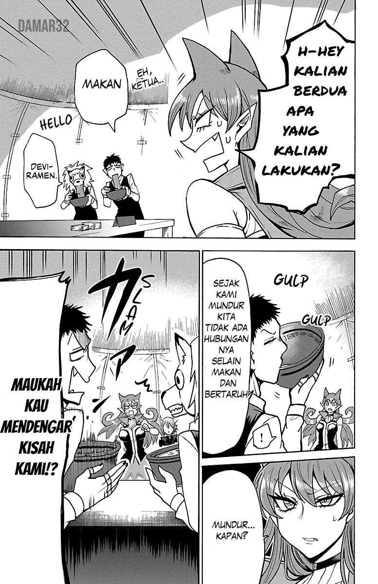 Mairimashita! Iruma-kun Chap 118 - Next Chap 119