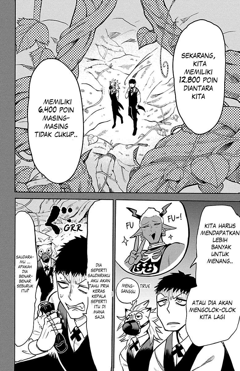 Mairimashita! Iruma-kun Chap 119 - Next Chap 120