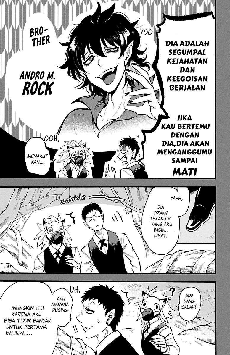 Mairimashita! Iruma-kun Chap 119 - Next Chap 120