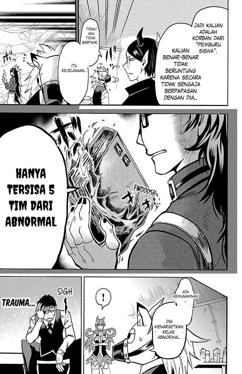 Mairimashita! Iruma-kun Chap 119 - Next Chap 120