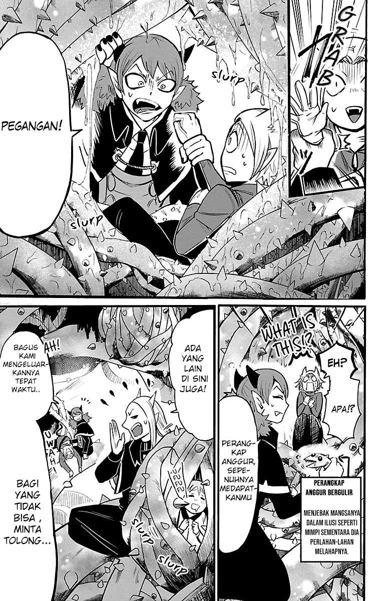 Mairimashita! Iruma-kun Chap 110 - Next Chap 111