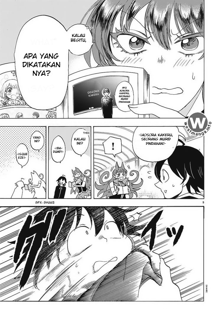 Mairimashita! Iruma-kun Chap 11 - Next Chap 12