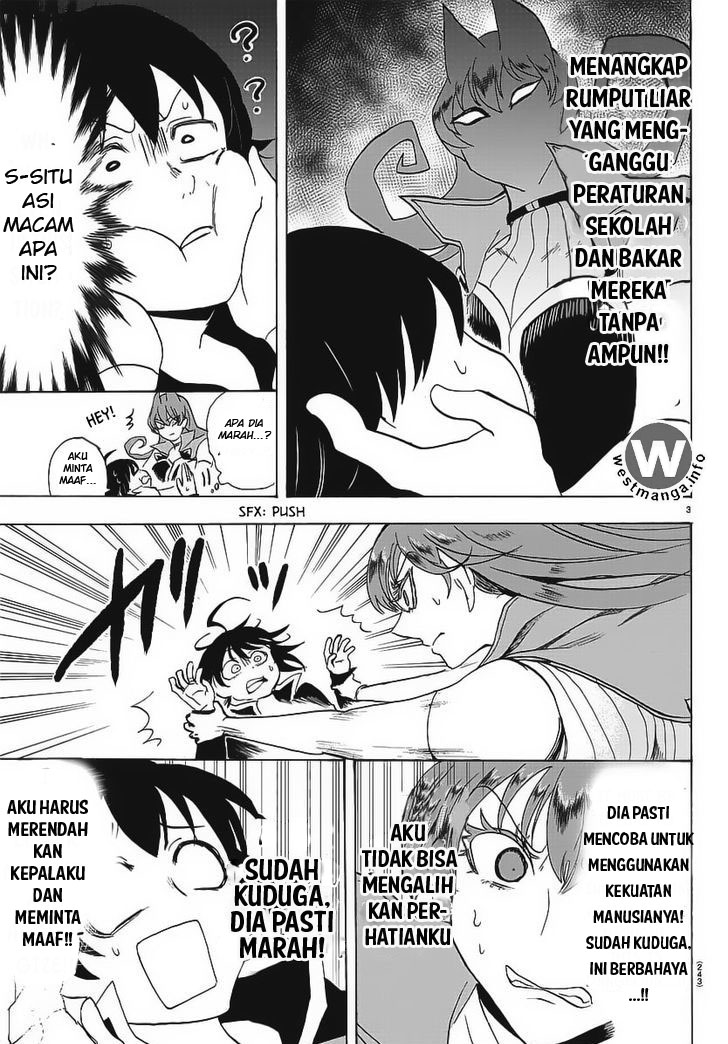 Mairimashita! Iruma-kun Chap 11 - Next Chap 12