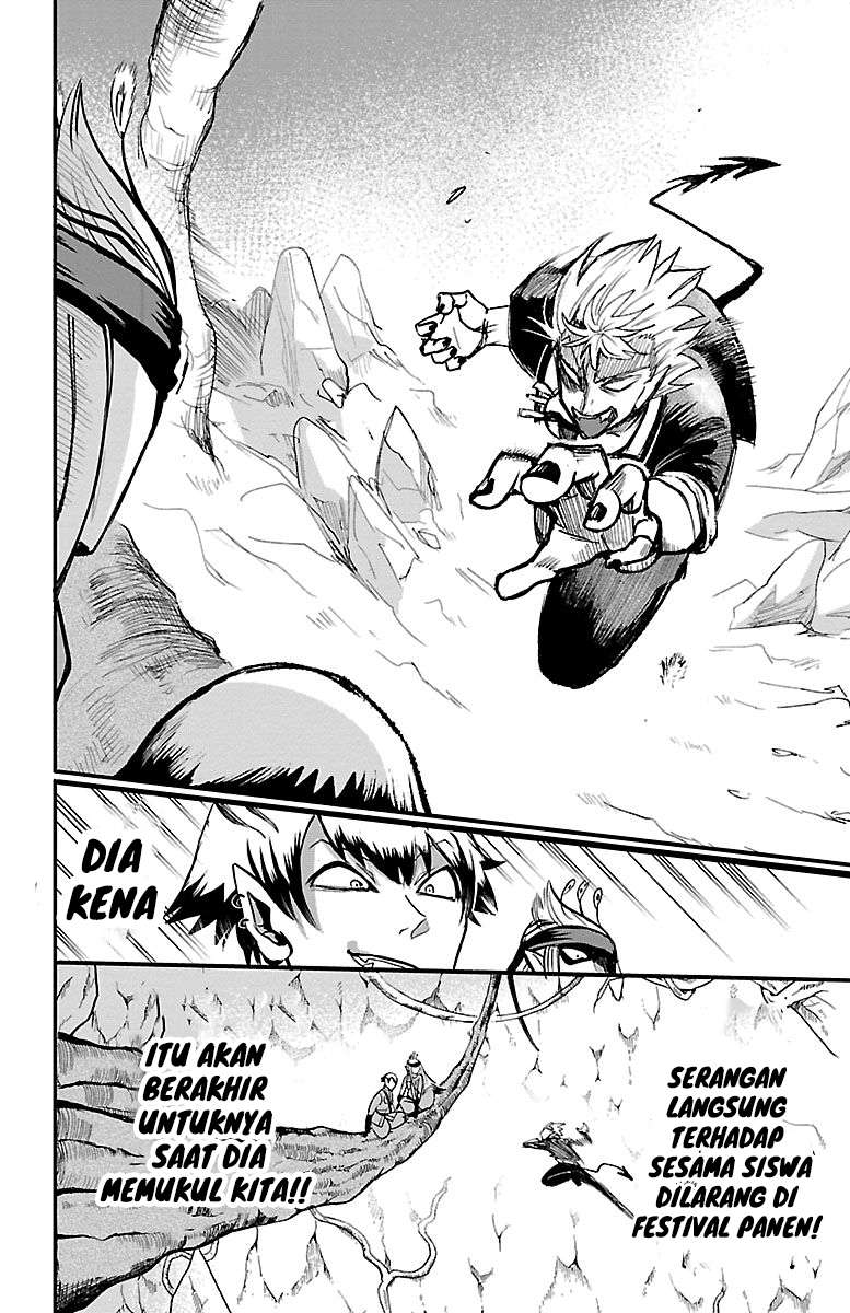 Mairimashita! Iruma-kun Chap 113 - Next Chap 114