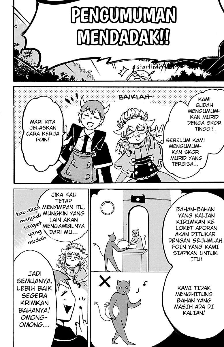 Mairimashita! Iruma-kun Chap 127 - Next Chap 128