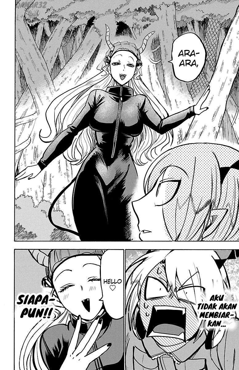 Mairimashita! Iruma-kun Chap 127 - Next Chap 128