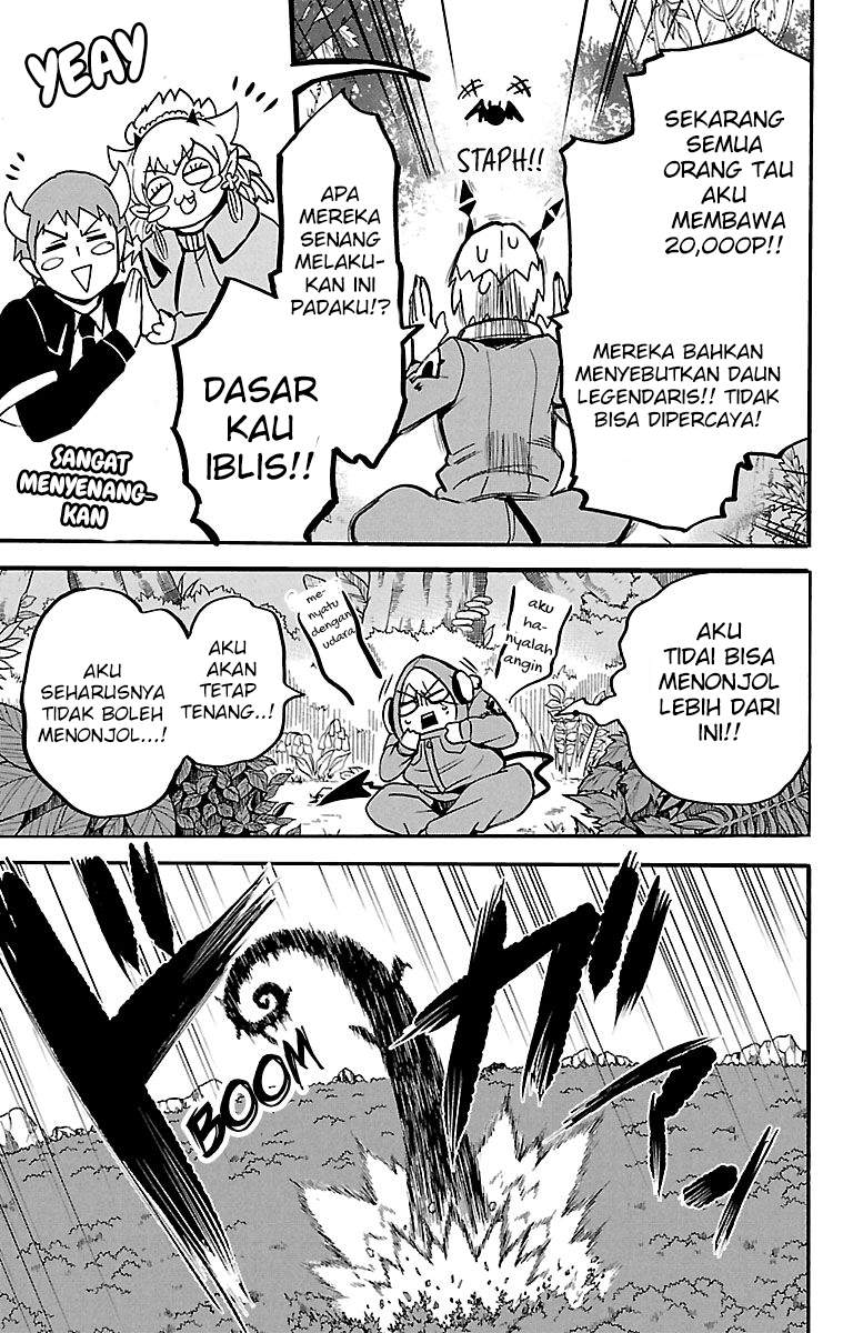 Mairimashita! Iruma-kun Chap 127 - Next Chap 128