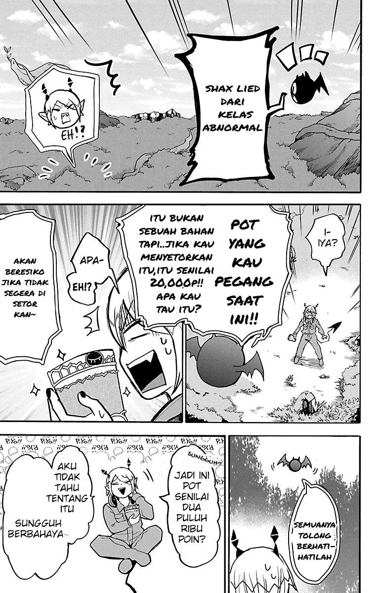 Mairimashita! Iruma-kun Chap 127 - Next Chap 128