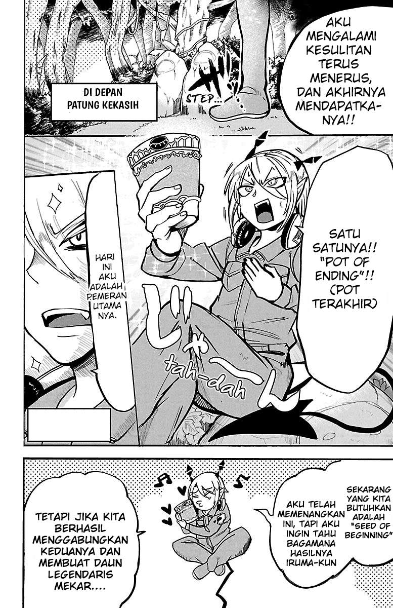 Mairimashita! Iruma-kun Chap 127 - Next Chap 128