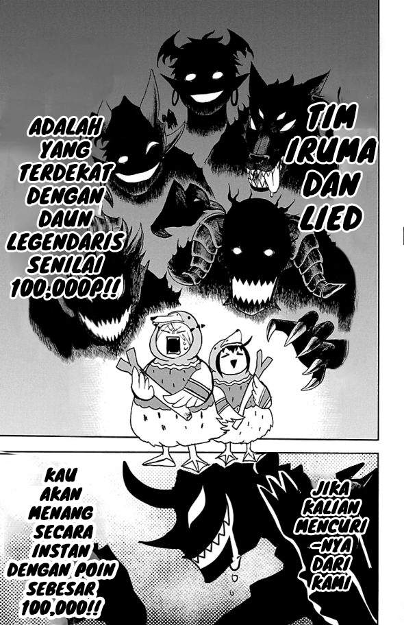Mairimashita! Iruma-kun Chap 127 - Next Chap 128