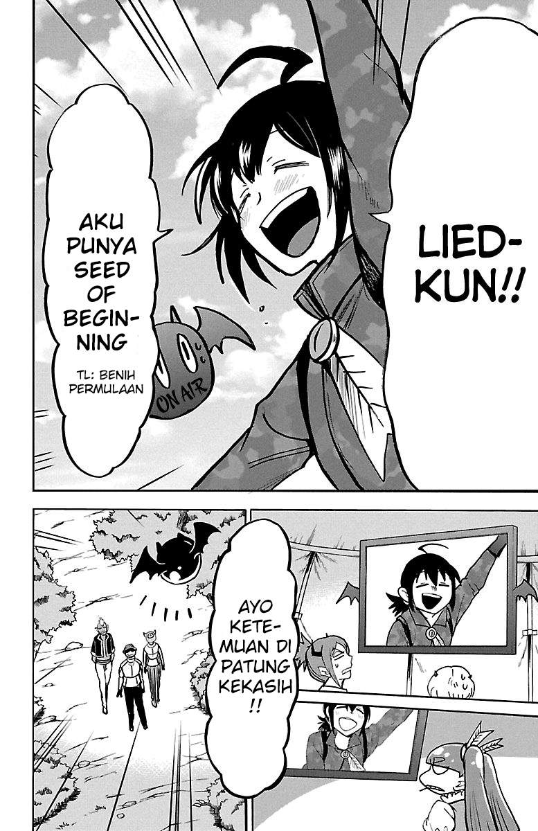 Mairimashita! Iruma-kun Chap 127 - Next Chap 128
