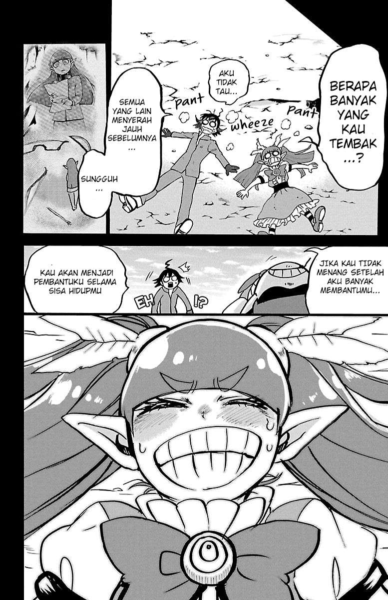 Mairimashita! Iruma-kun Chap 124 - Next Chap 125