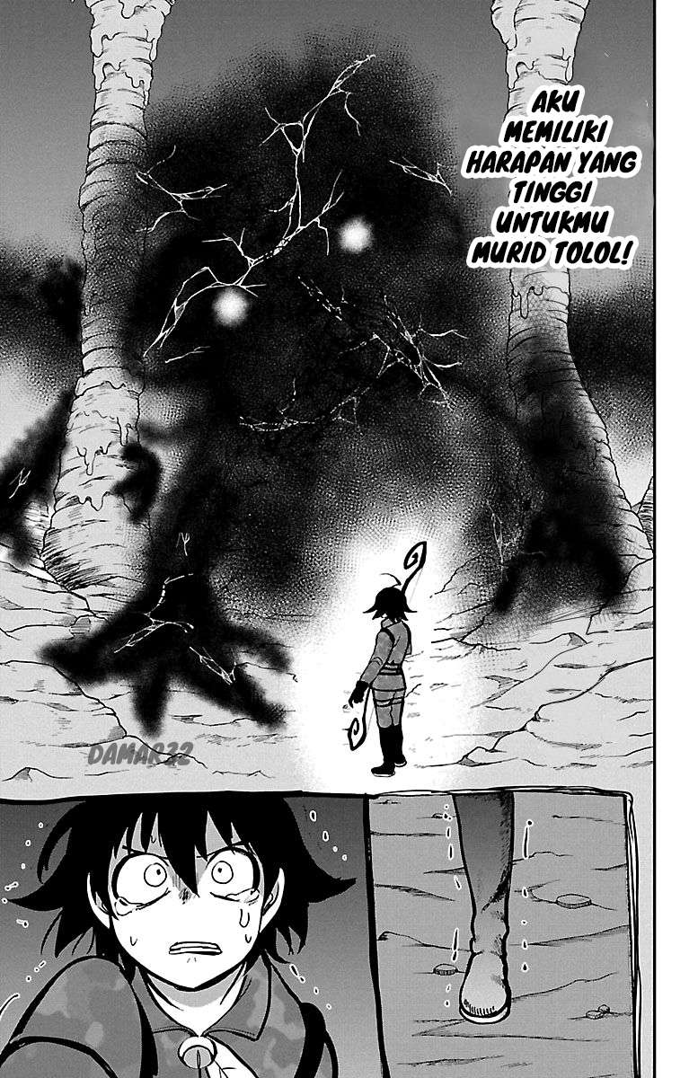 Mairimashita! Iruma-kun Chap 124 - Next Chap 125