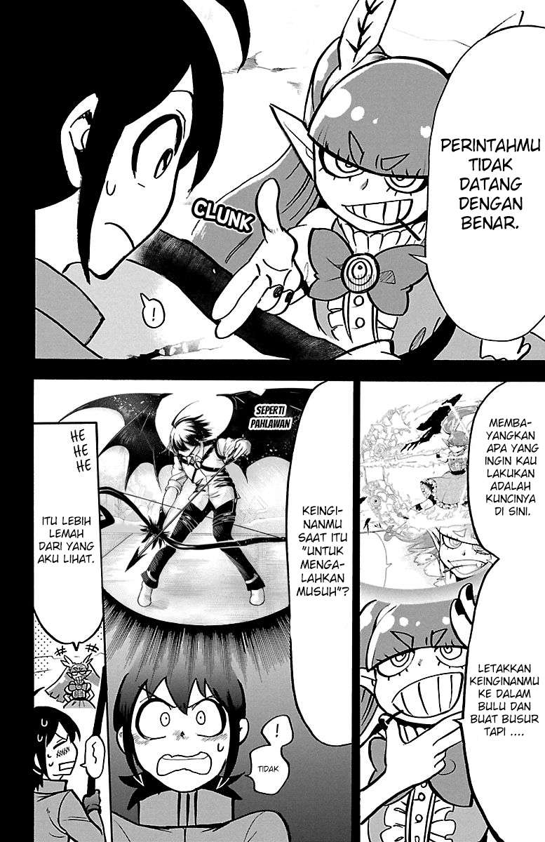 Mairimashita! Iruma-kun Chap 124 - Next Chap 125